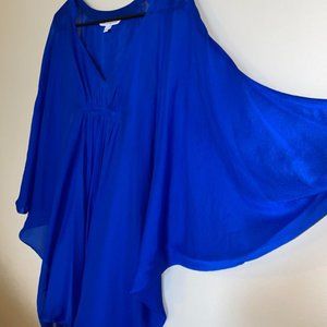 Diane Von Furstenberg Fleurette Dress Size 2